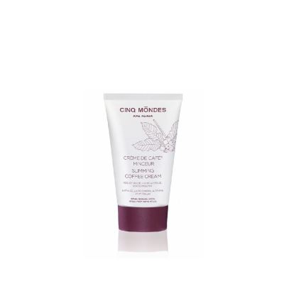 CINQ MONDES Crème de Café Minceur 150 ml
